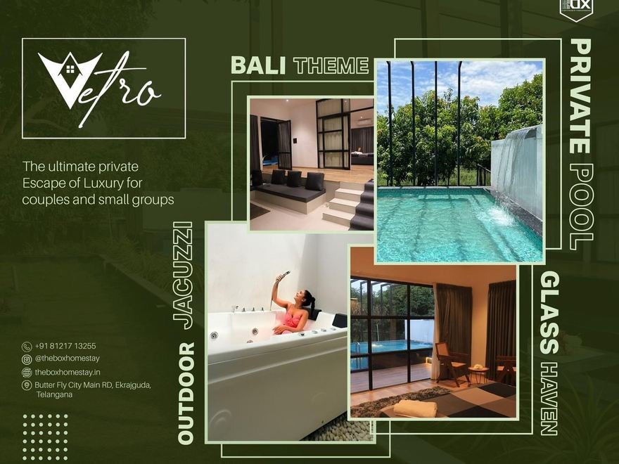 Vetro Homestay